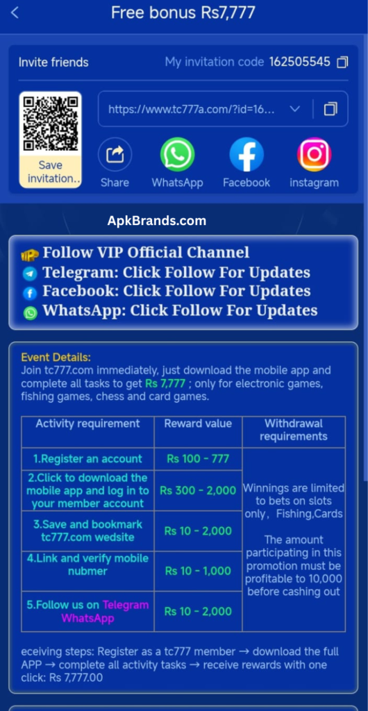 TB777 Games